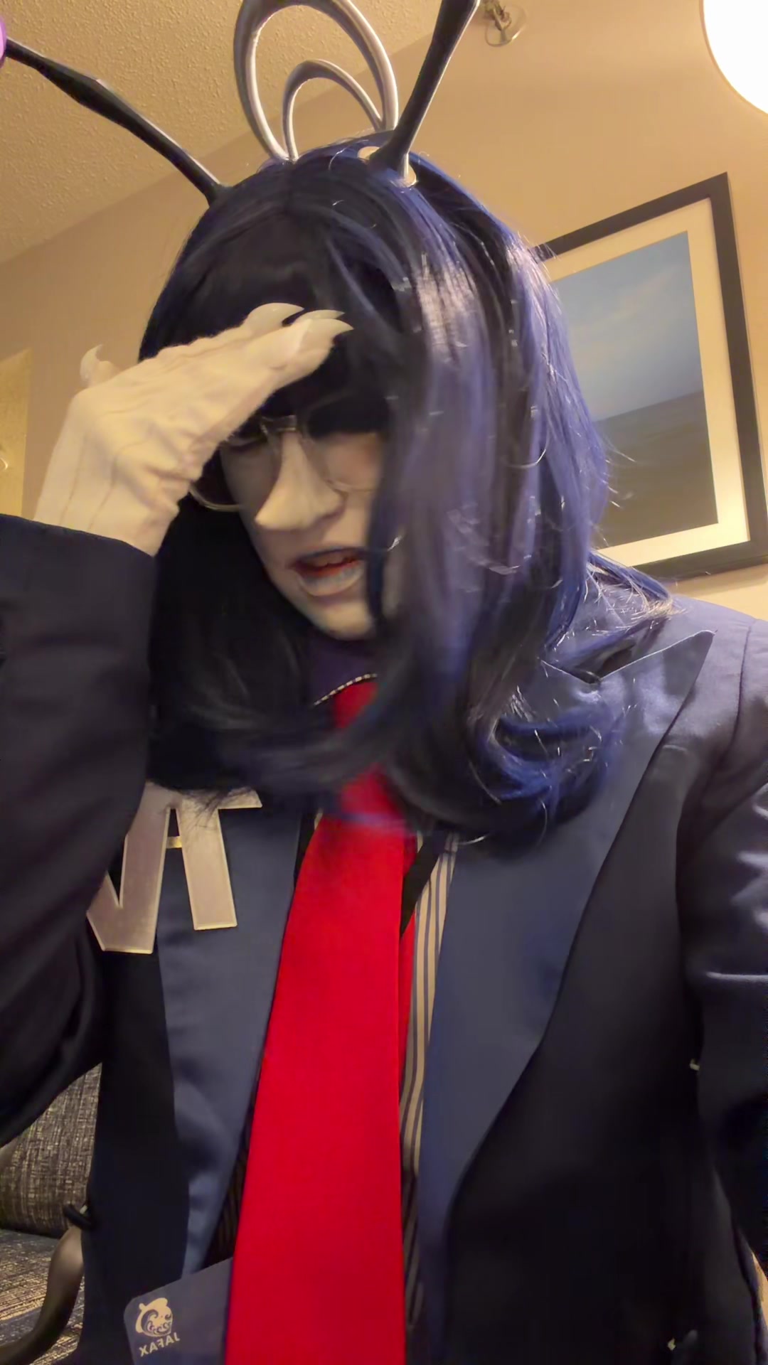 @ChaosIncarnateCosplays