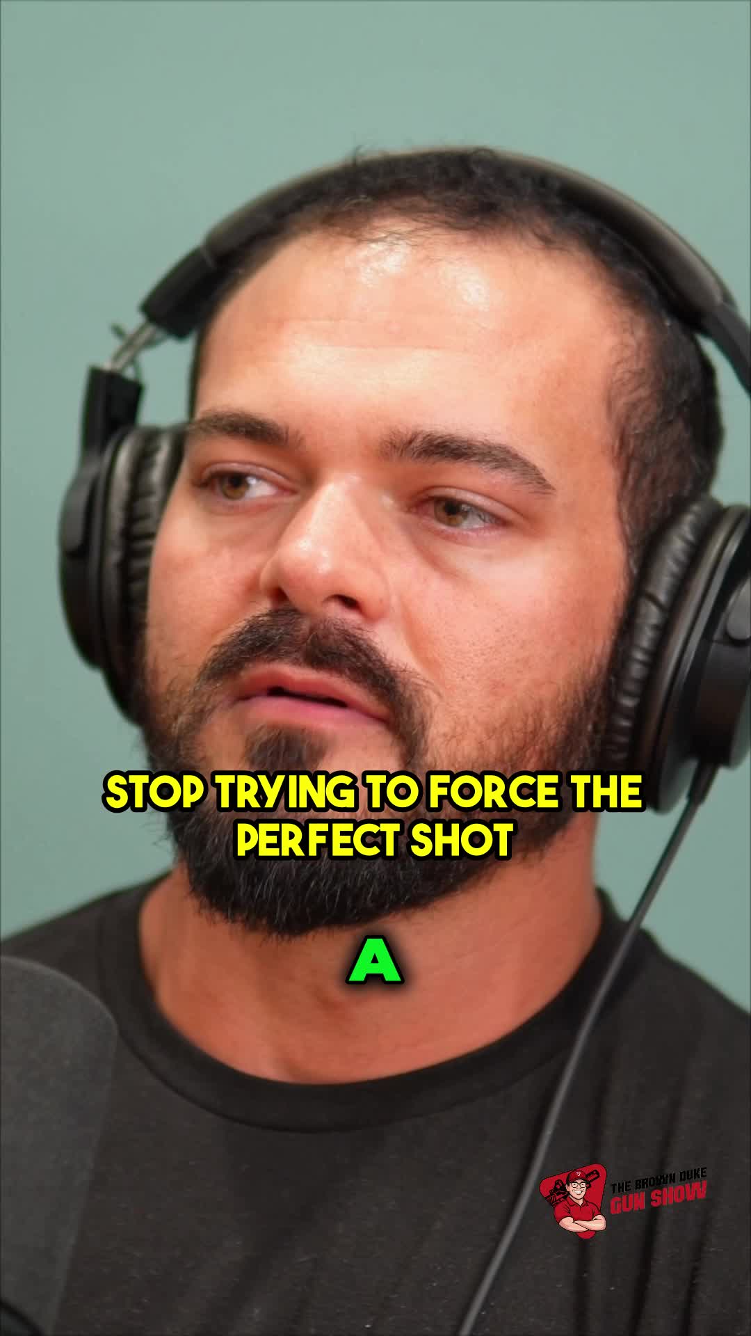 @The Brown Duke Gun Show
