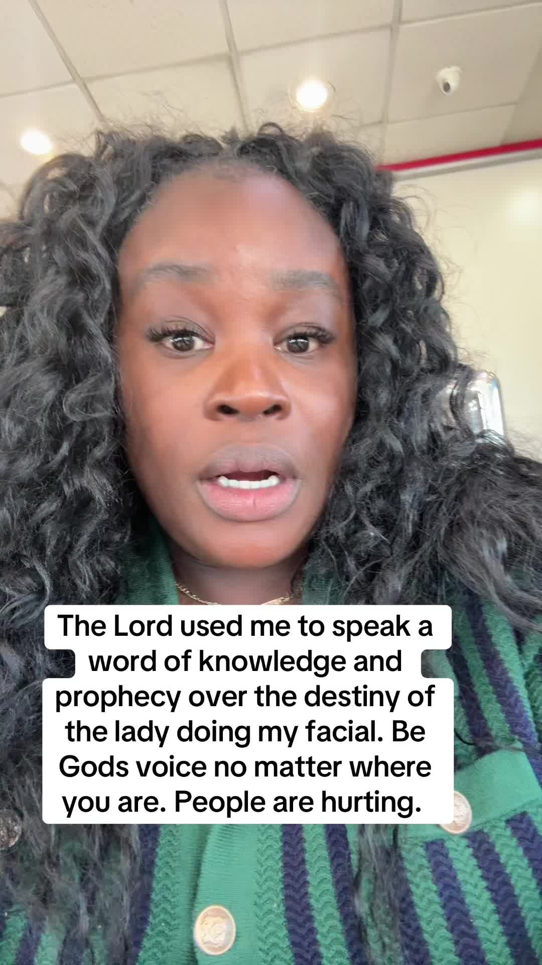 @Prophetess Shanda