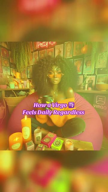 @The Virgos ♍️ Kouch