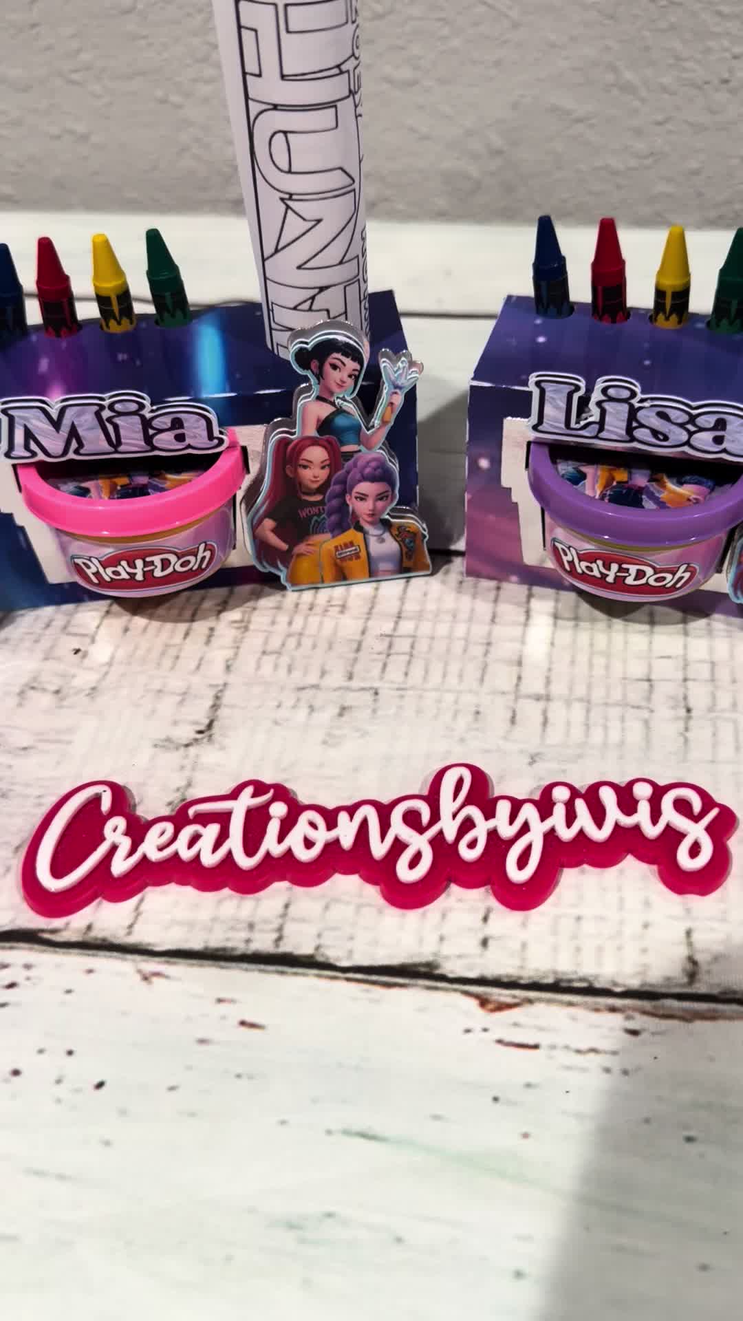 @Creations by Ivis