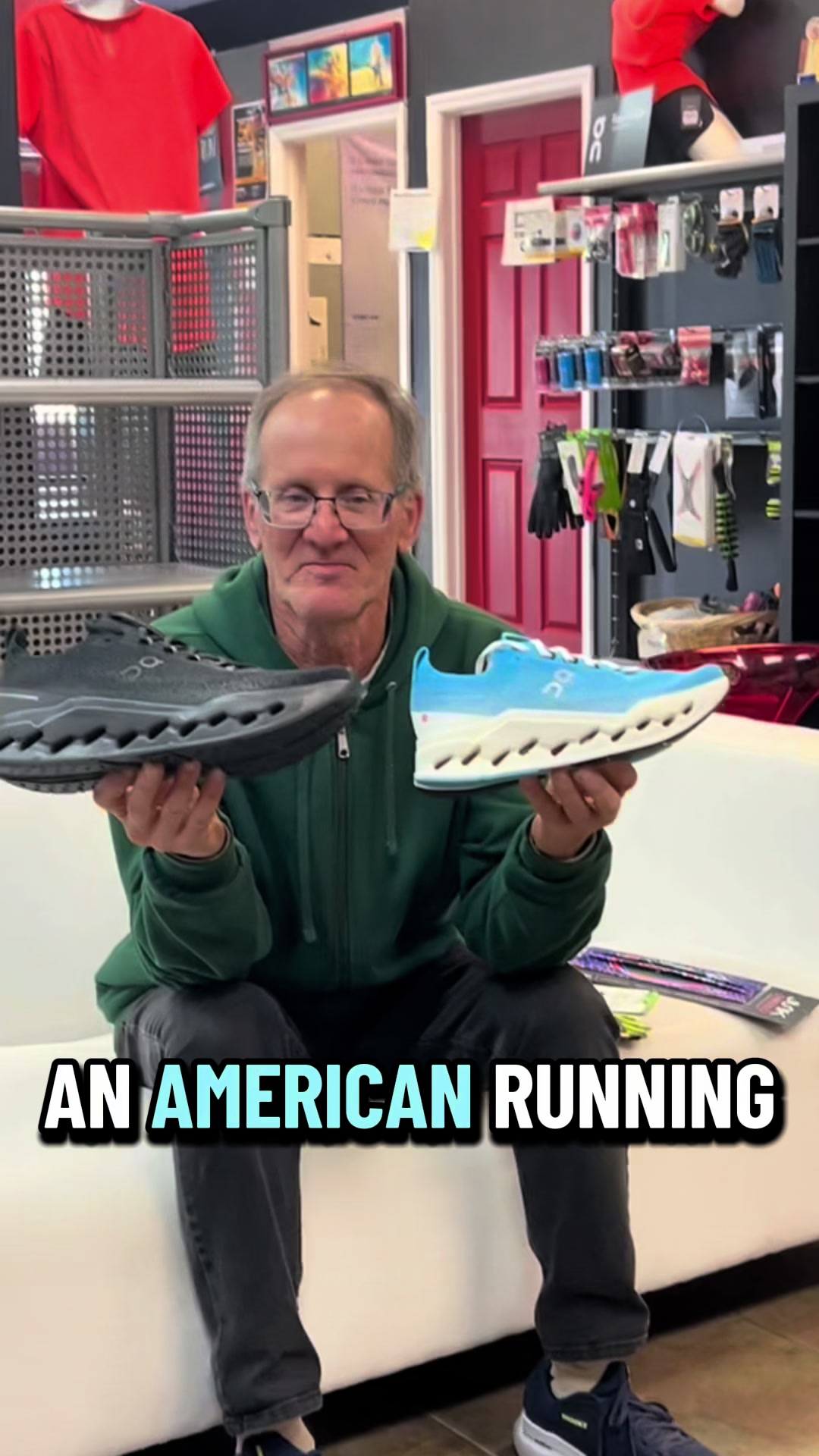 @American Running Company