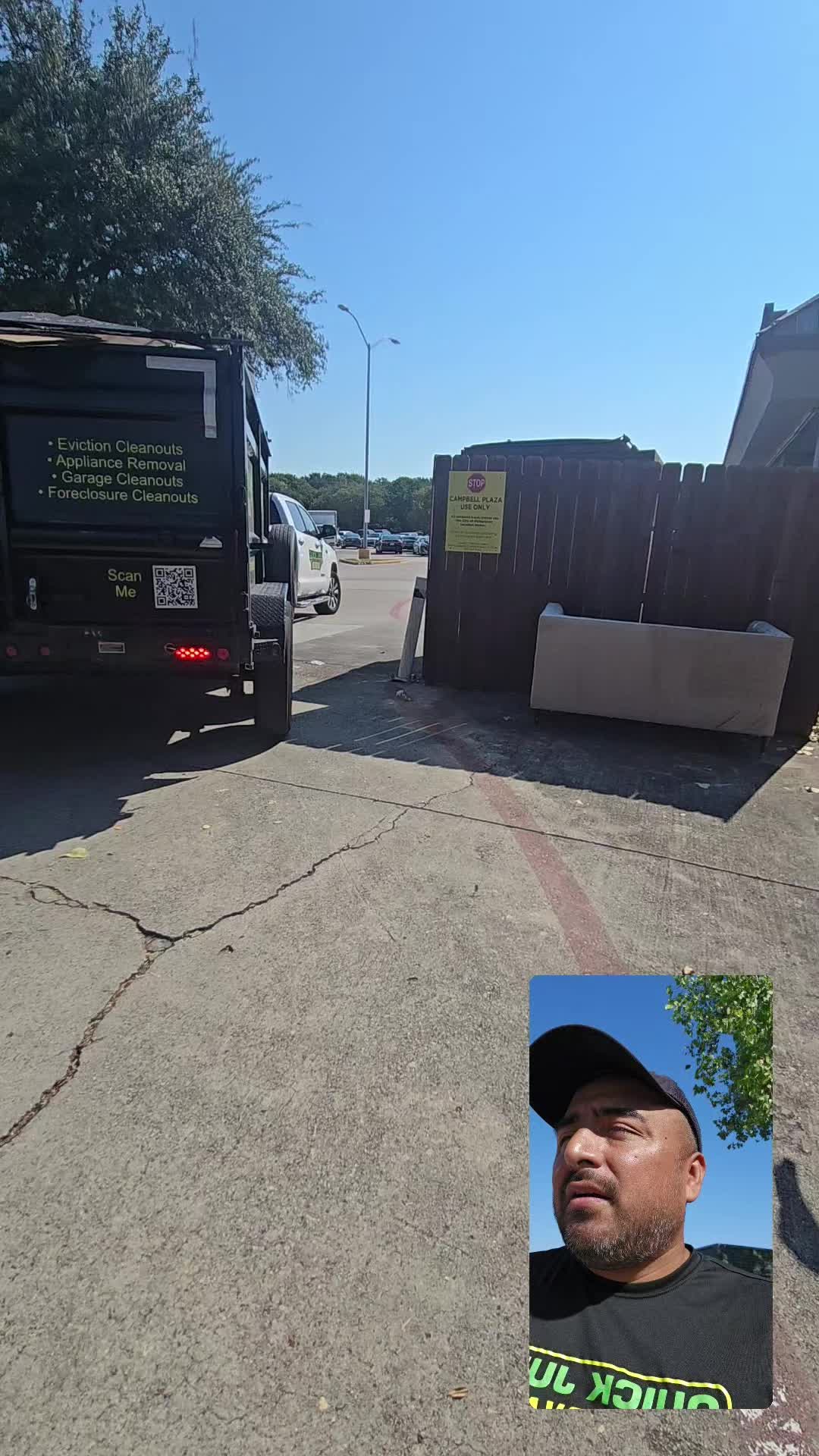 @Quick Junk Removal
