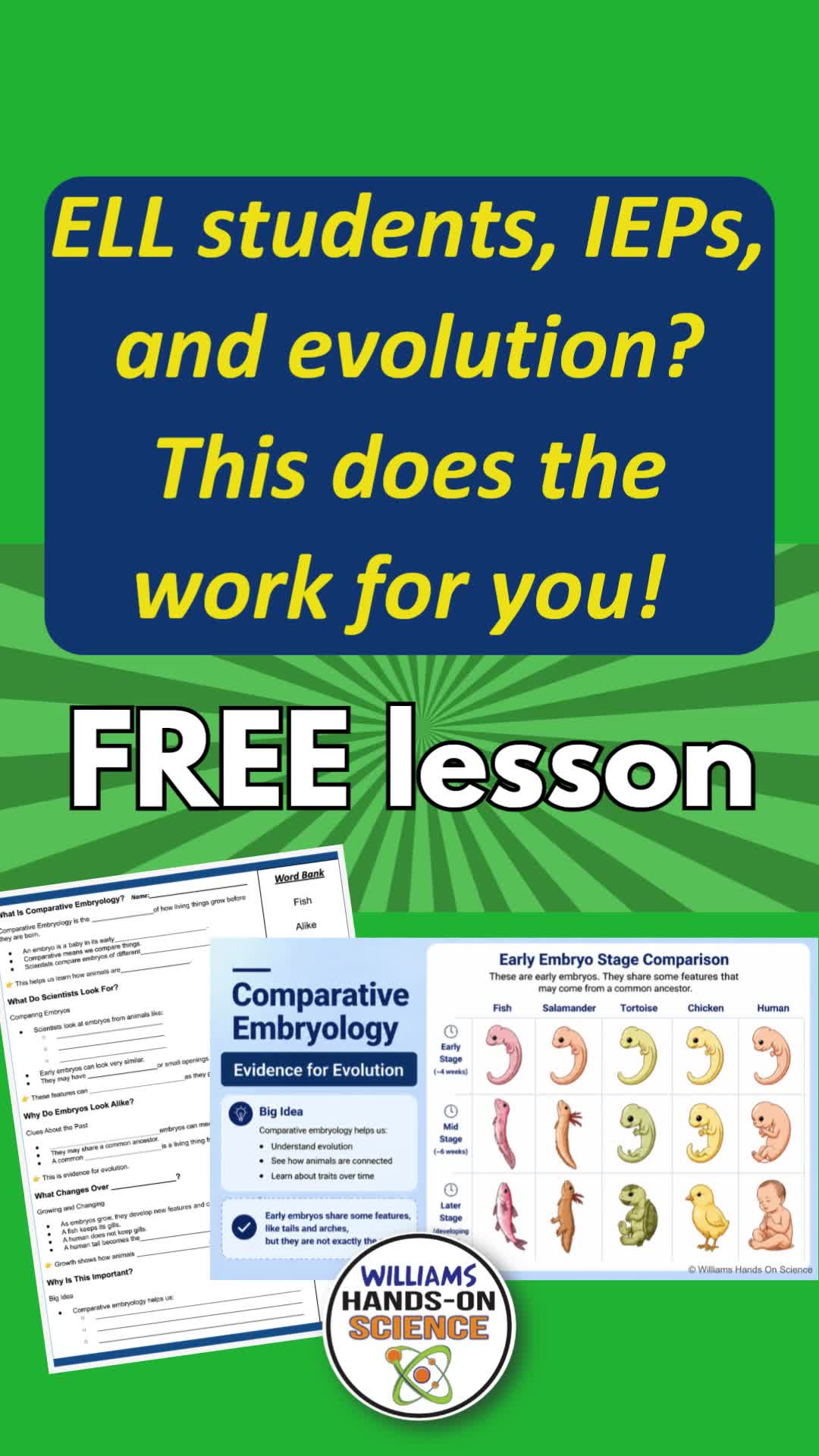 @NGSS STEM Lessons & Activities