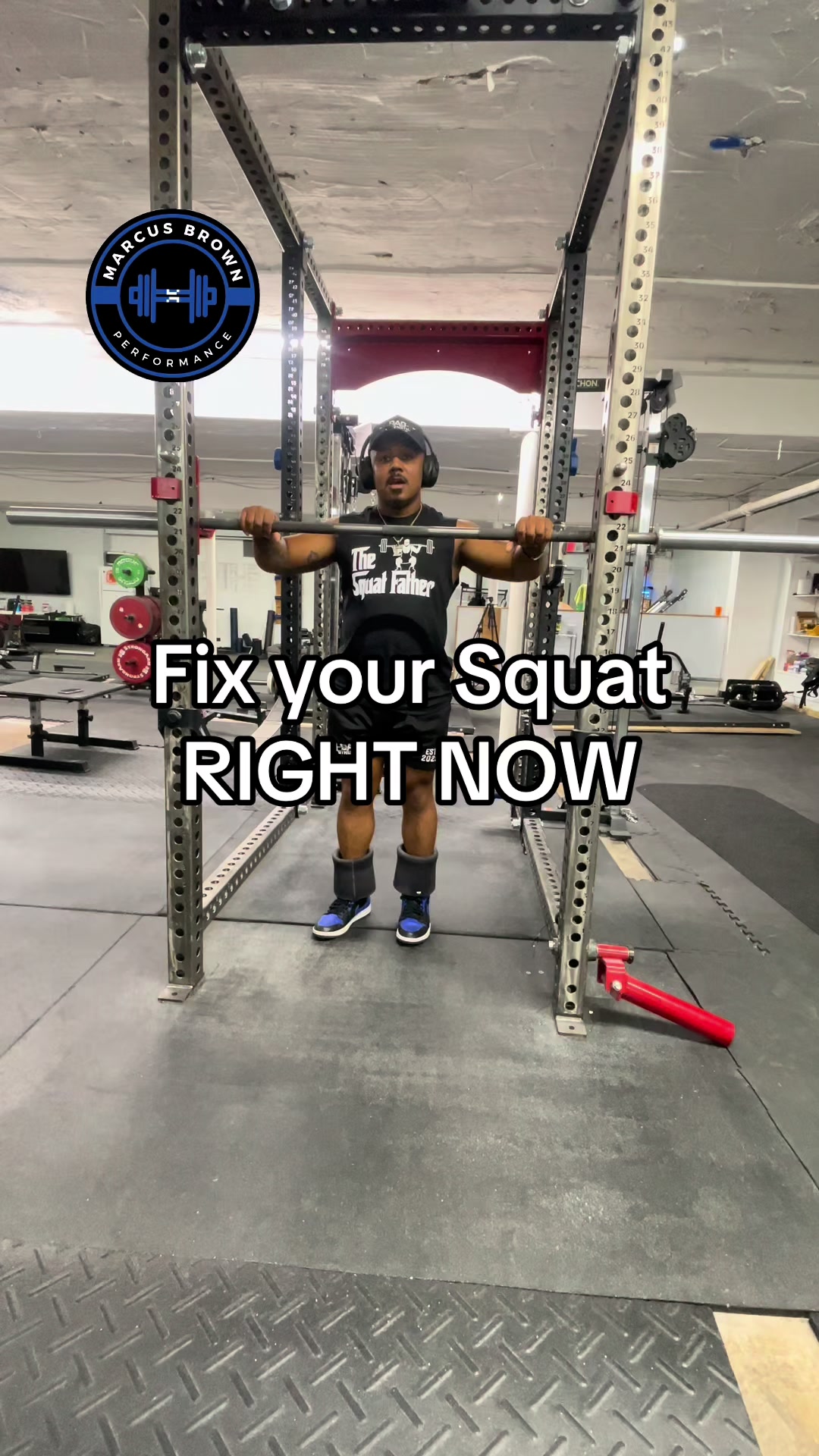 @Marcus | Powerlifting Coach