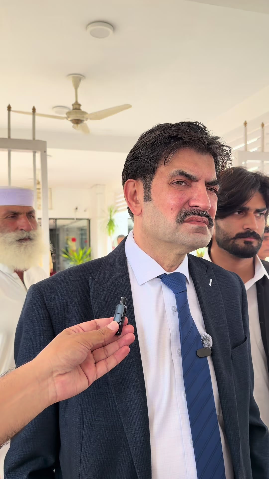 @Sher Afzal Khan Marwat