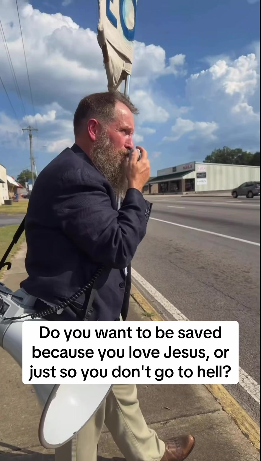 @Alabama Street Preachers