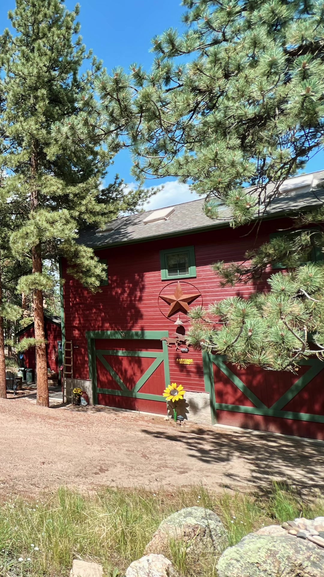 @Estes Pines