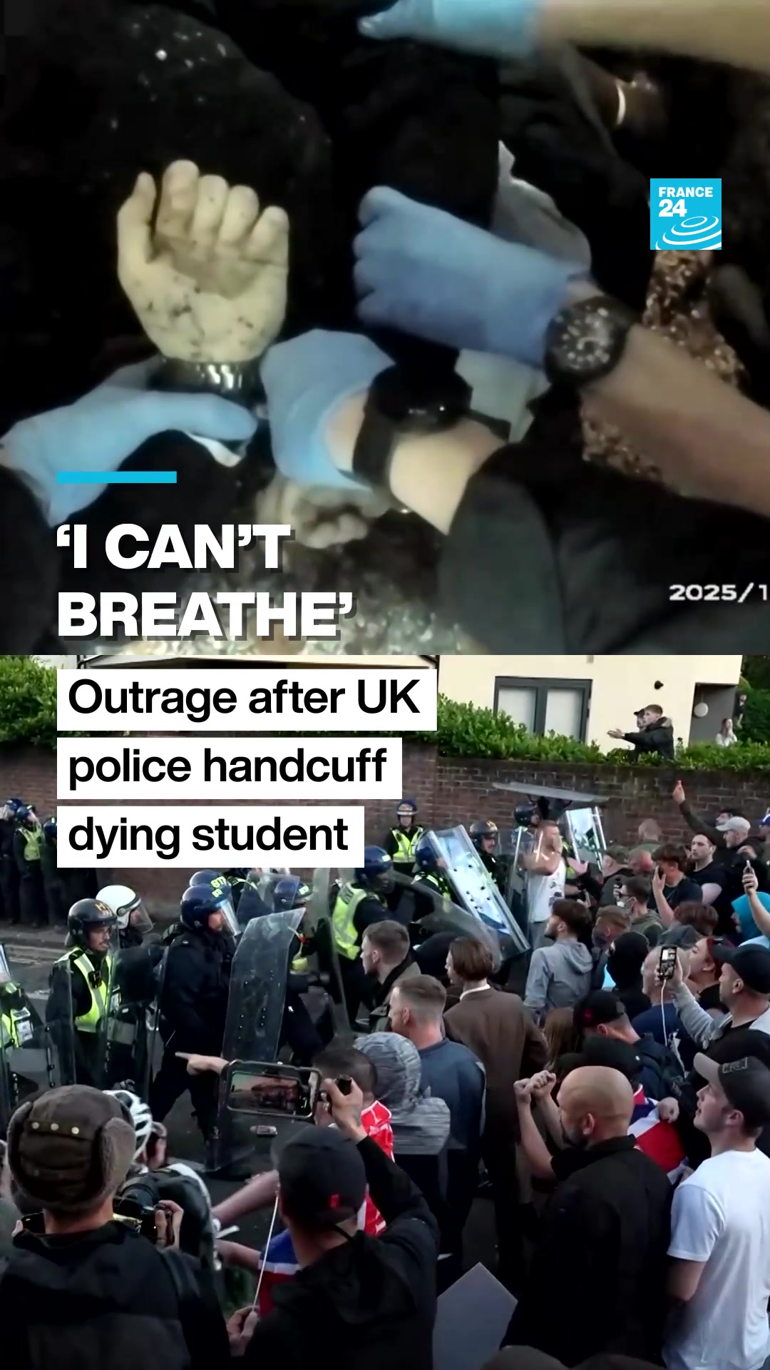 @FRANCE 24 English