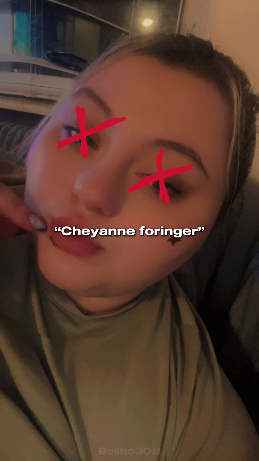 @Cheyanne