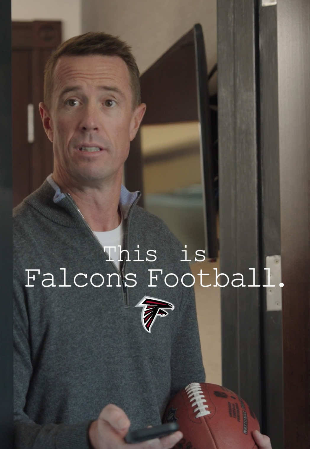 @Atlanta Falcons