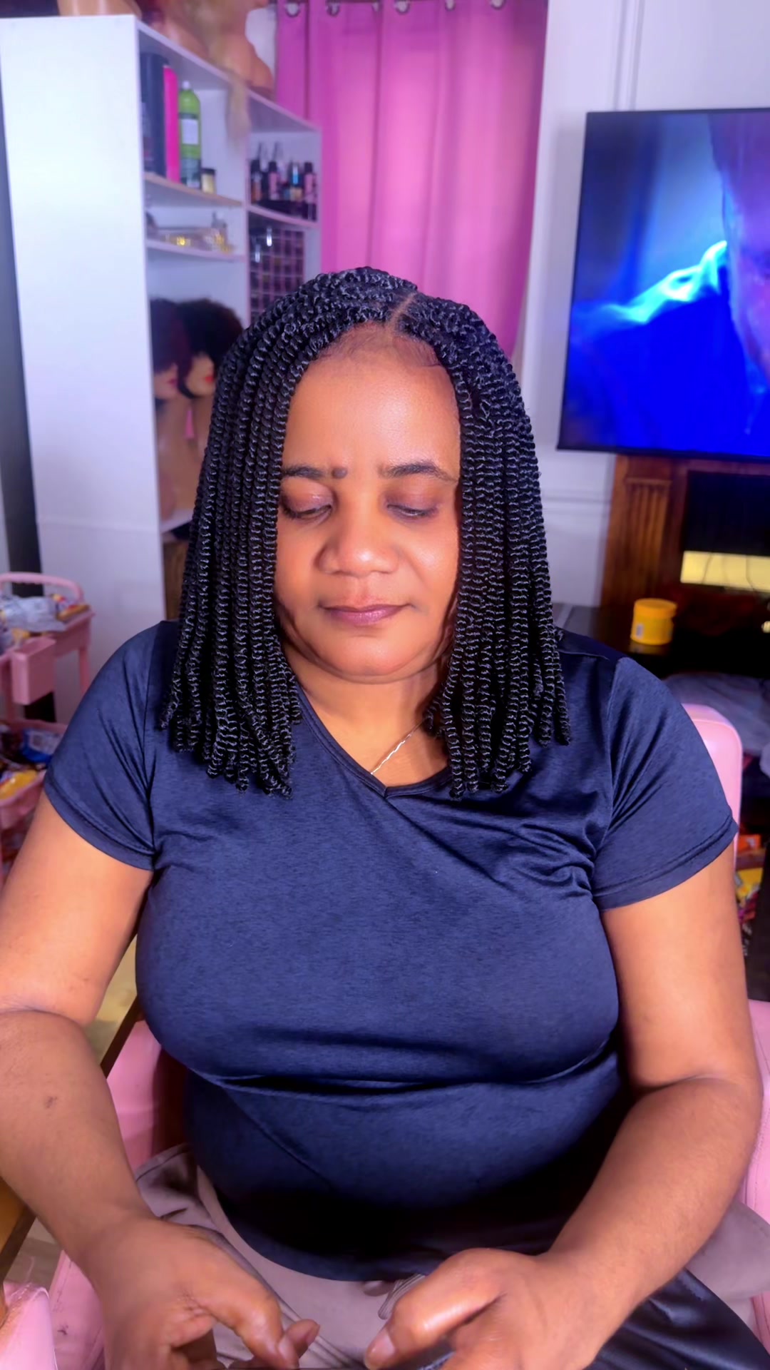 @Yole Hair💙🧡