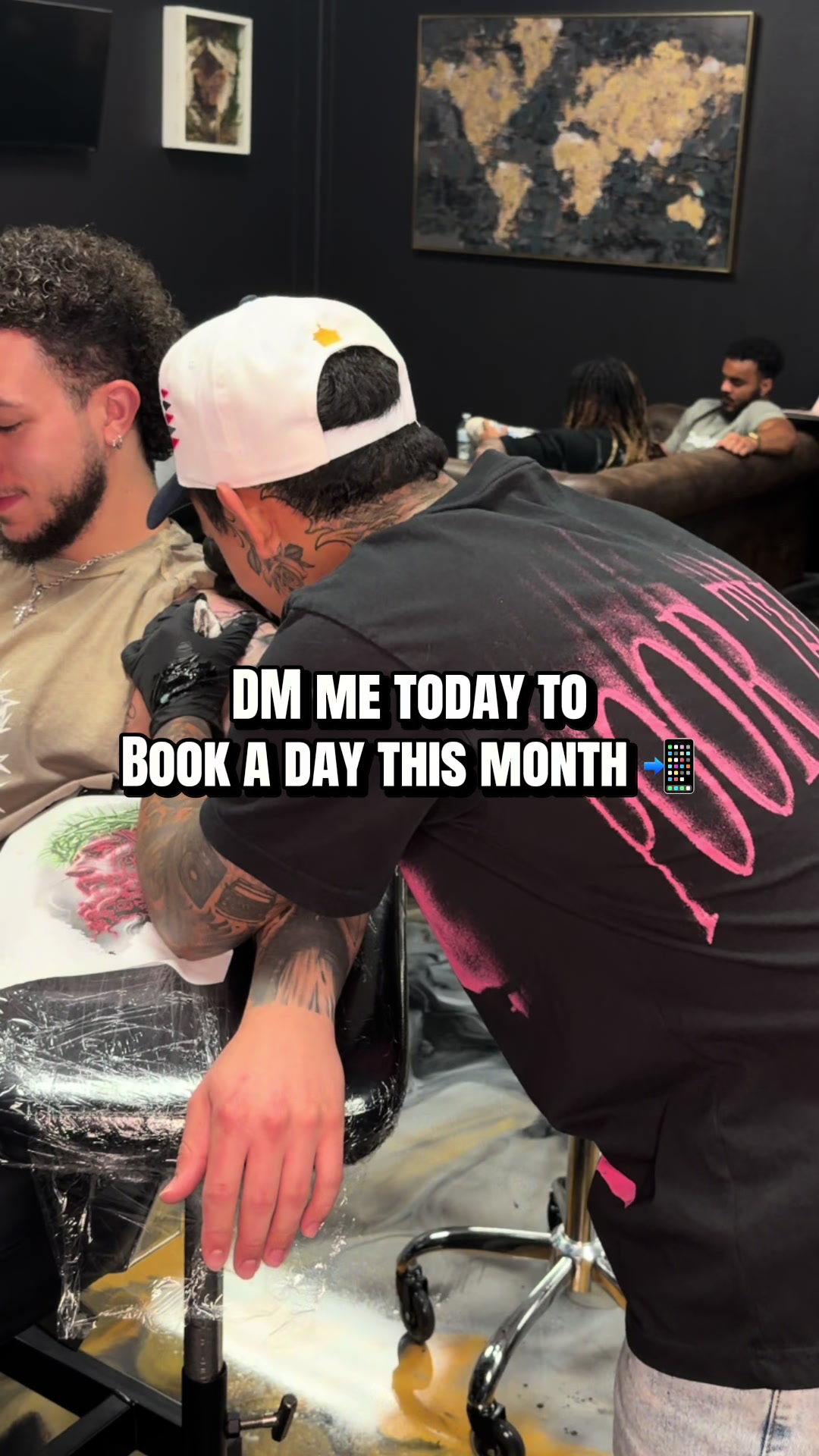 @Kat | SA Tattoo Artist