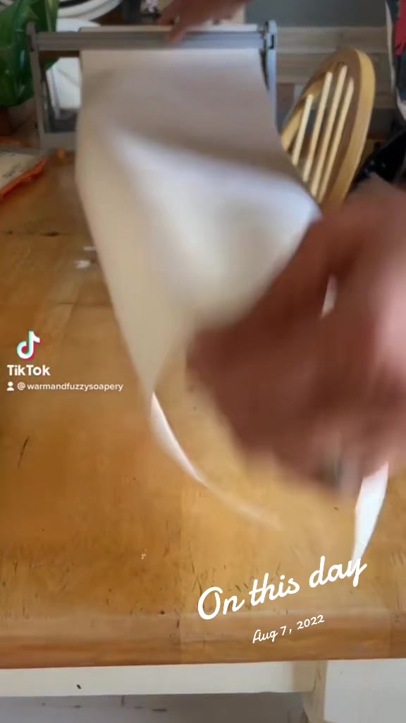 @warmandfuzzysoapery