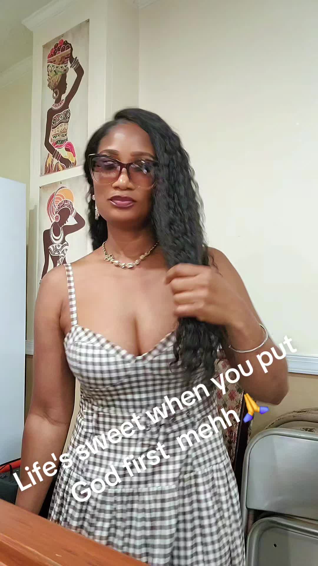 @Precelia NanaAjavon