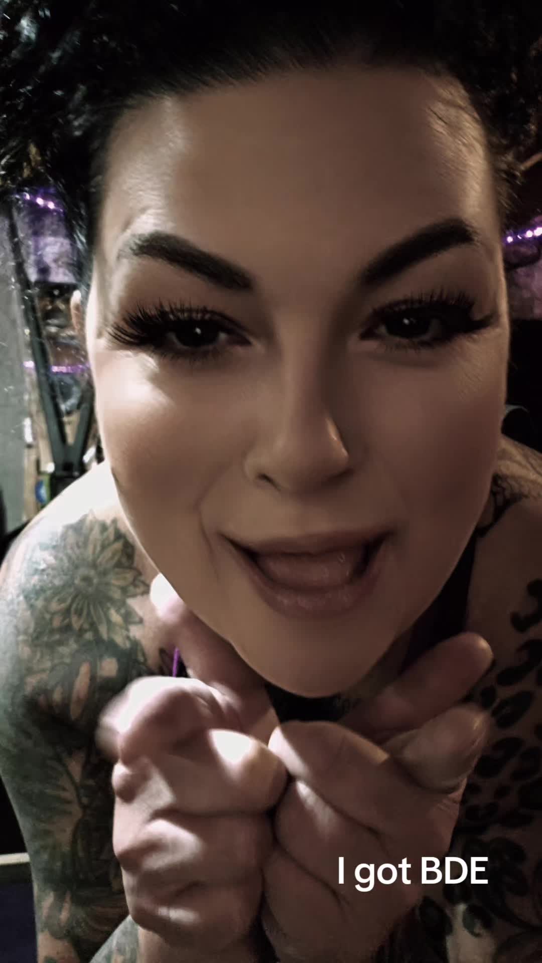 @QUEEN LADYBEAST