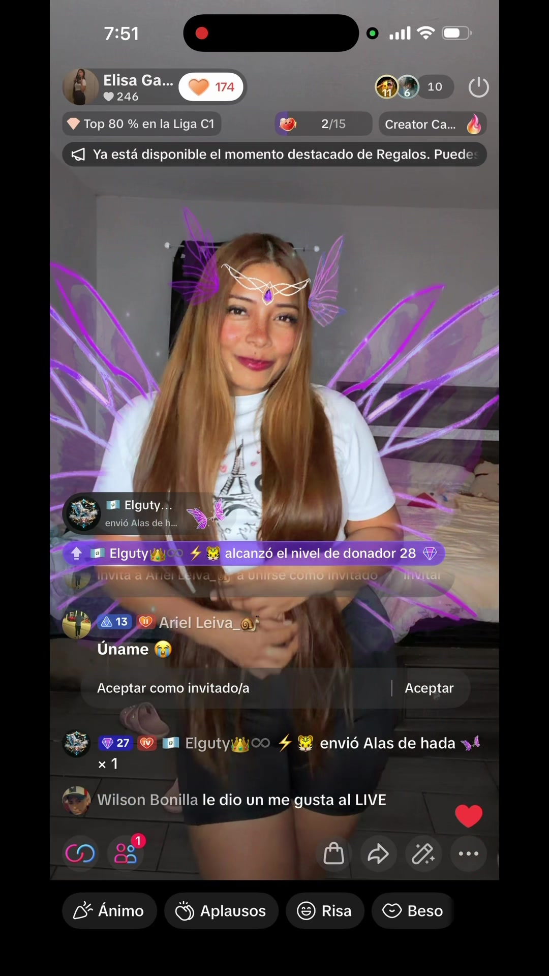@Elisa Garcia la matadora🪖♾️💋