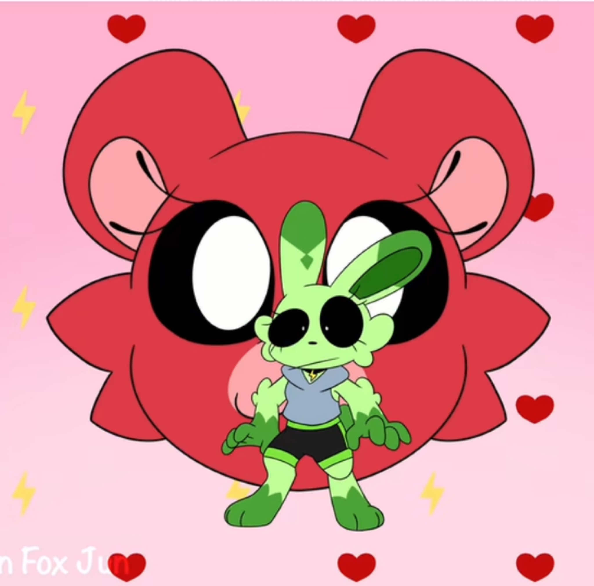 @Dragon Fox Jun
