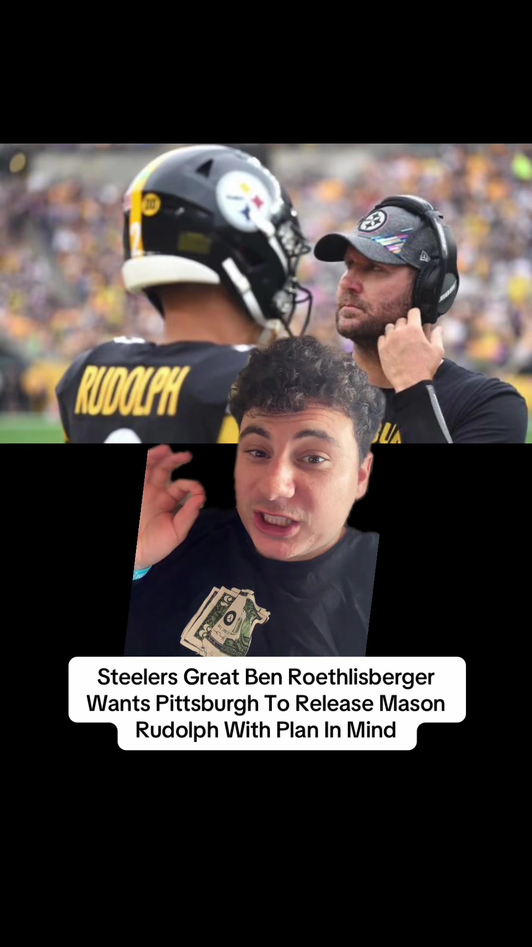 @HALK | Steelers + Betting