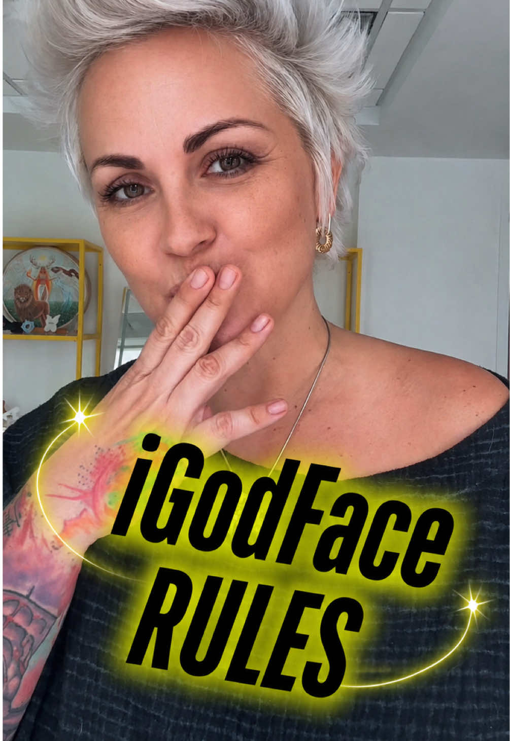 @iGodFace