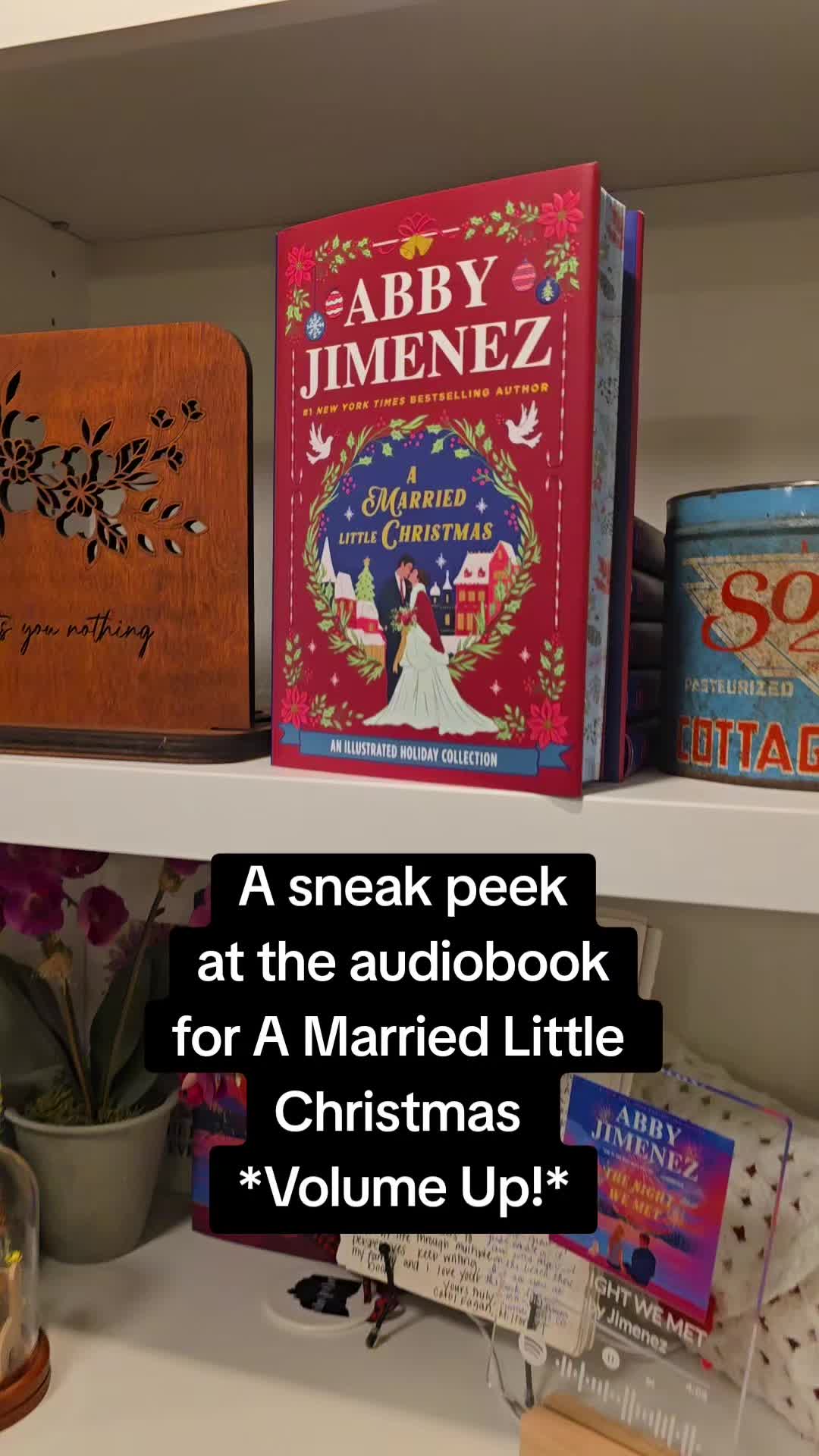 @AuthorAbbyJimenez