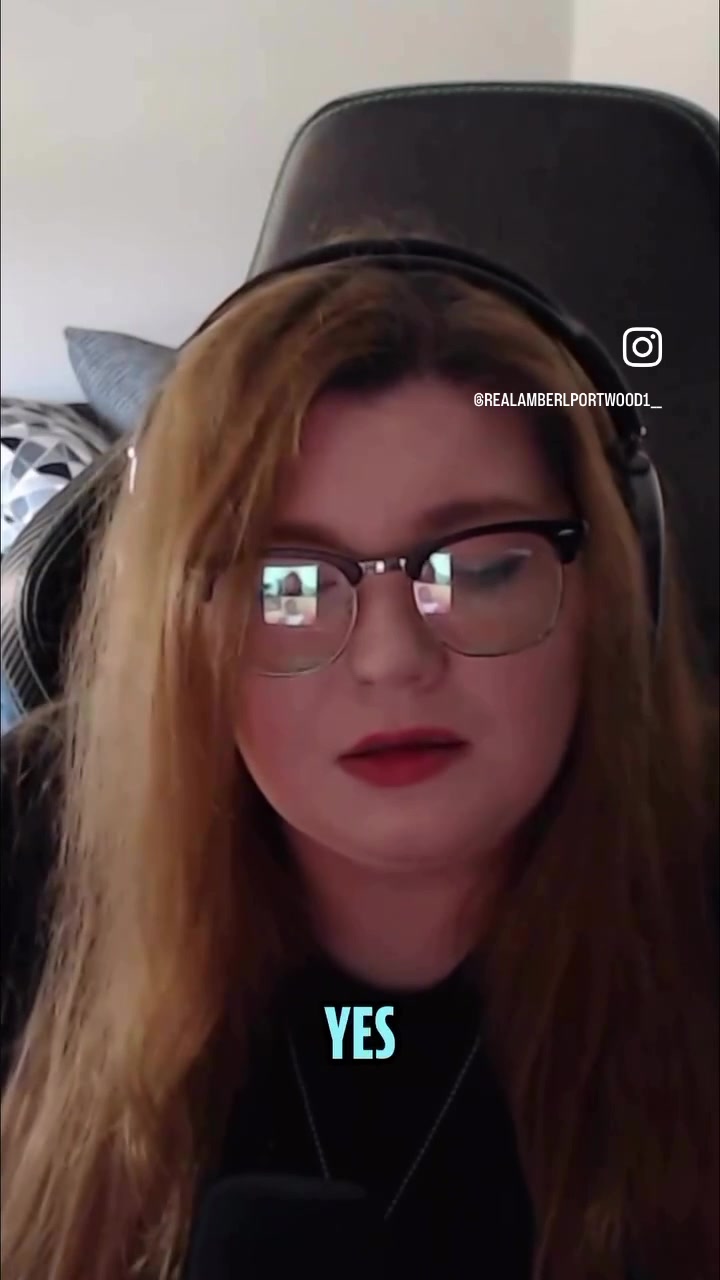 @RealAmberportwoodfanpage