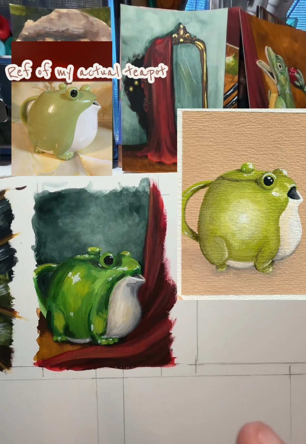 @Morgan Rhiannon | Artist