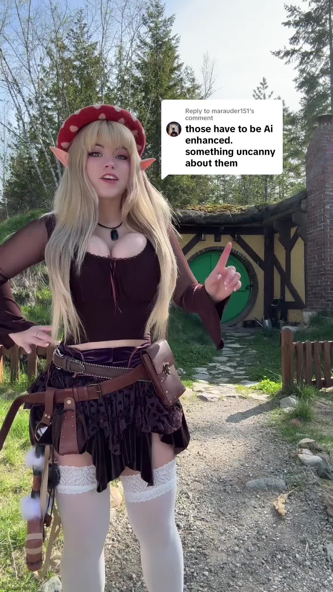 @Beans the Elf