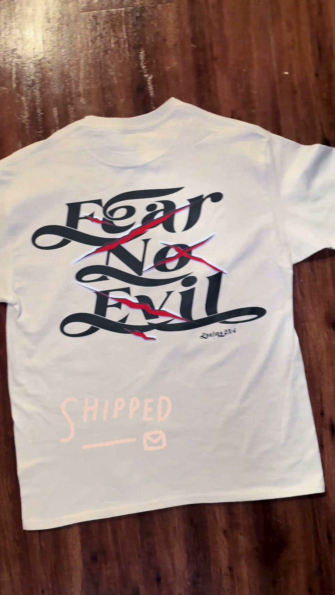 @God Hear Clothing