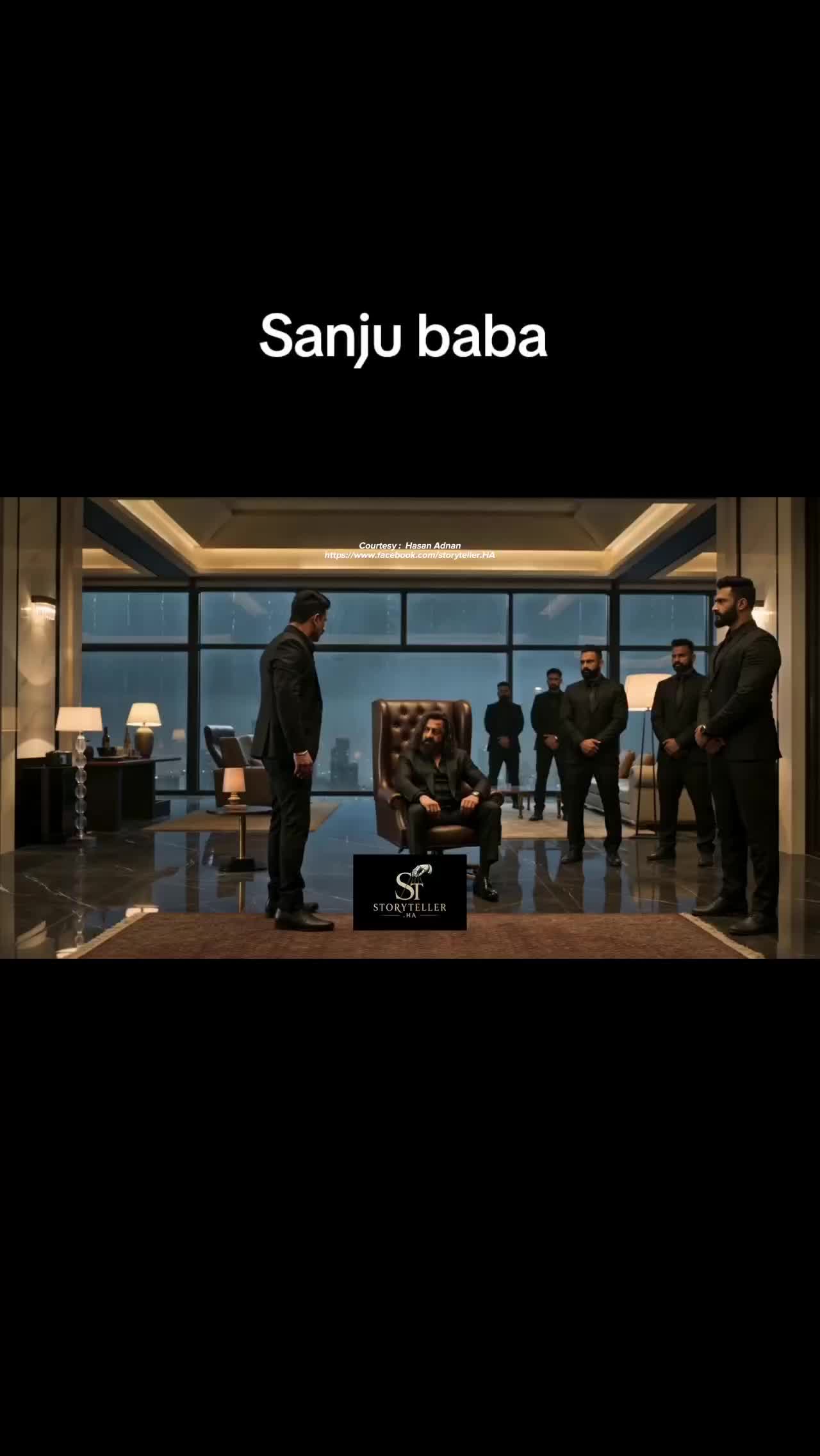 @Sanjay Dutt