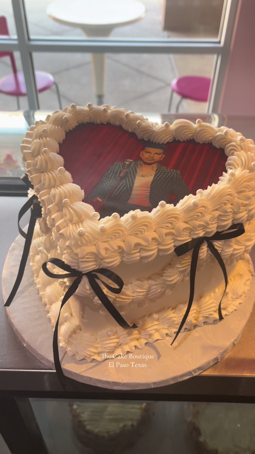 @The Cake Boutique