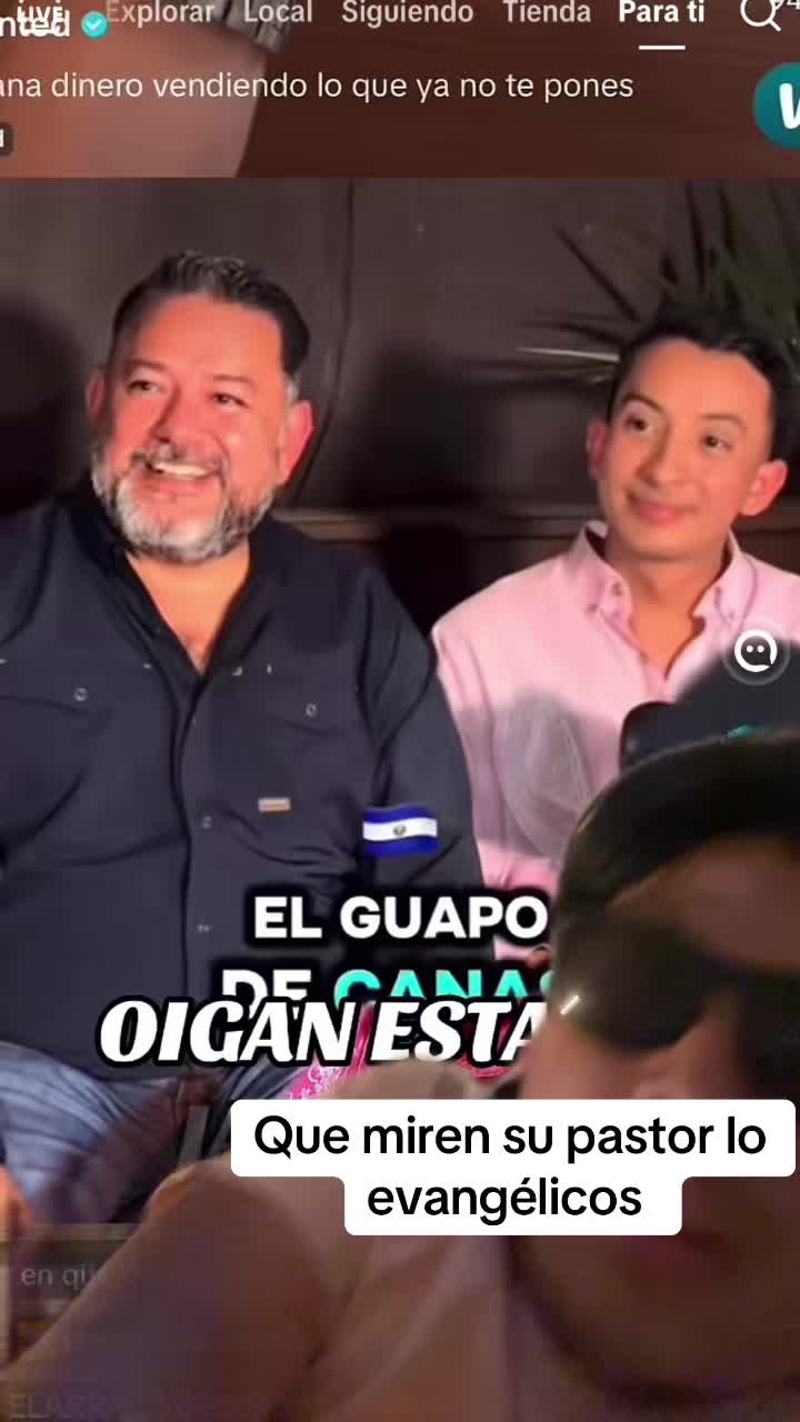 @H El QuetzalitoGt🇬🇹 🇺🇸🤝✌️