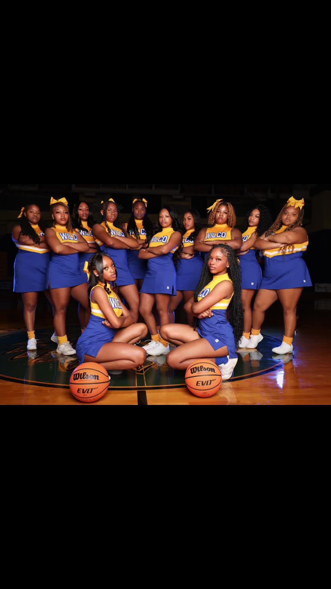 @WCHS CHEER SQUAD