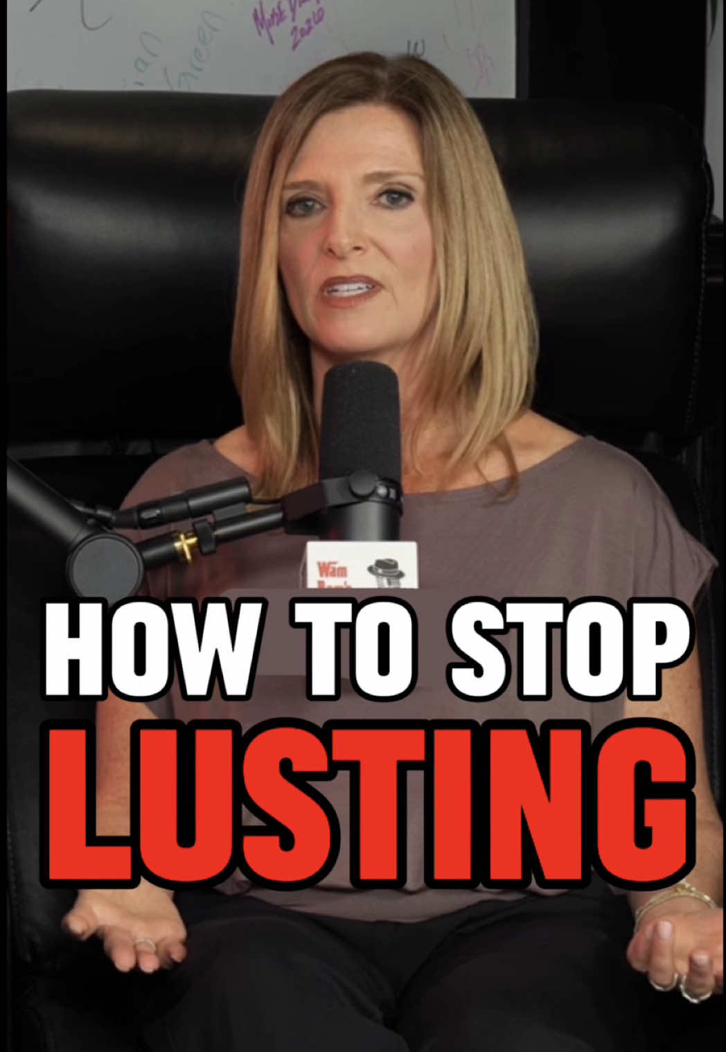 @Wam Bam&rsquo;s podcast