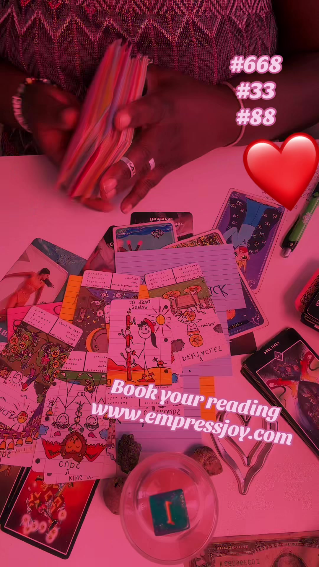 @Empress Joy