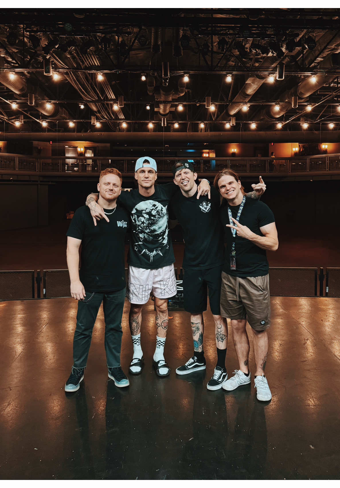 @Blessthefall
