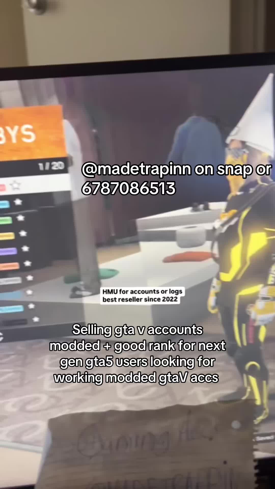 @2026 gaming accounts & stock