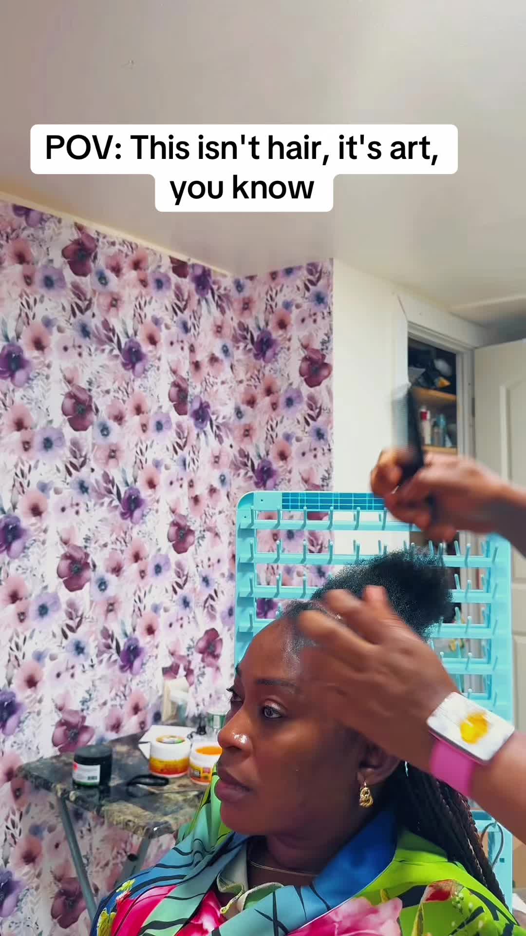 @Braid by Tina