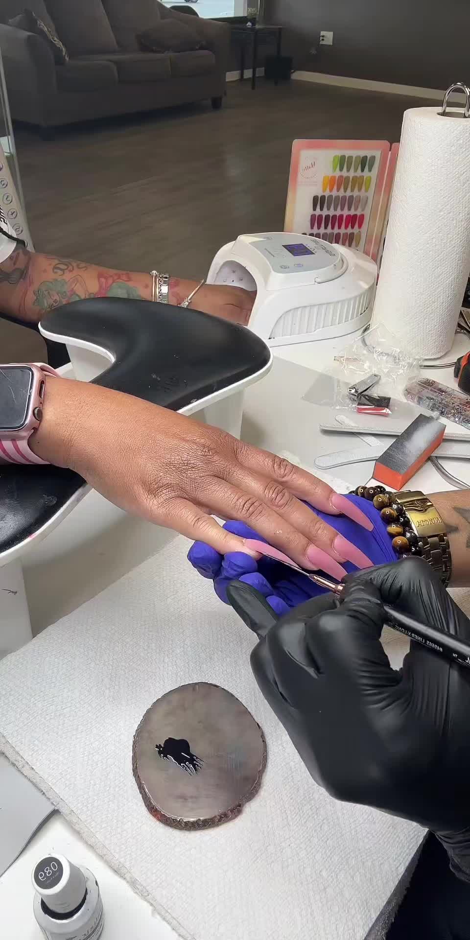 @The Male Manicurist