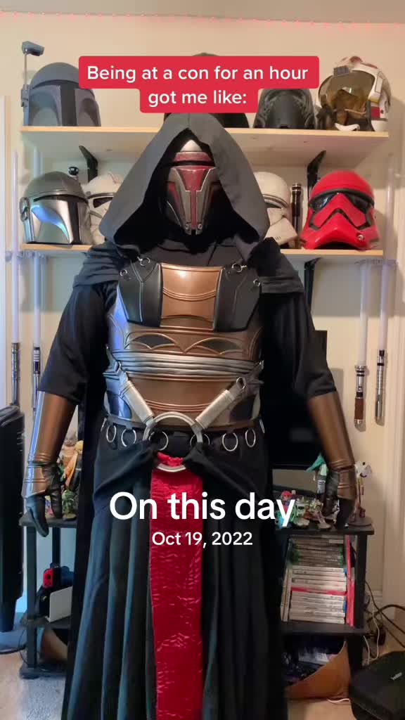 @Malachor Cosplay
