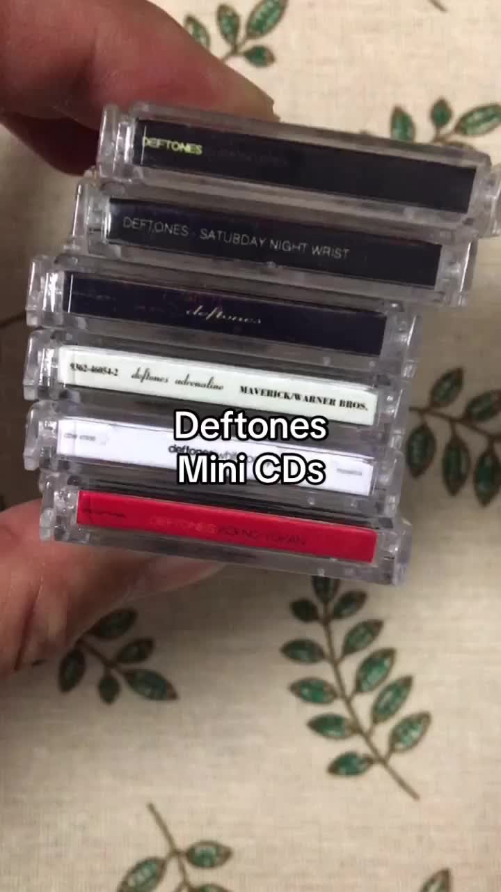 @Mini Albums