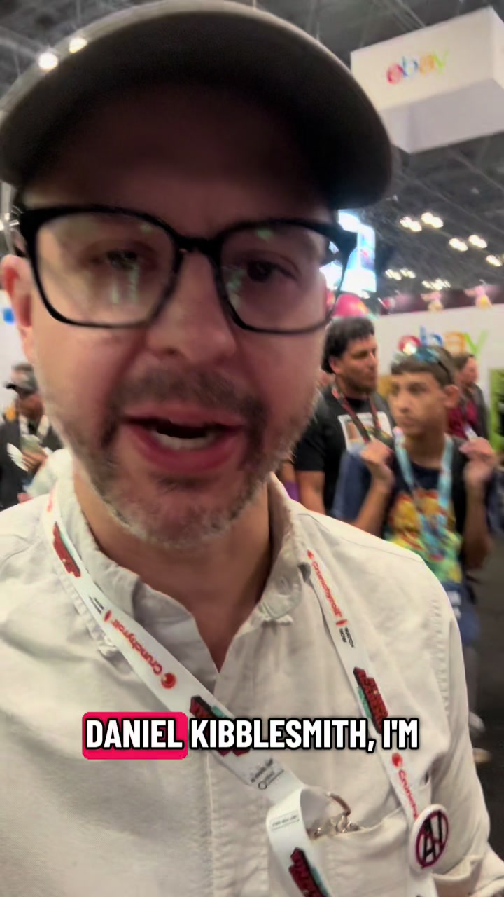 @Daniel Kibblesmith