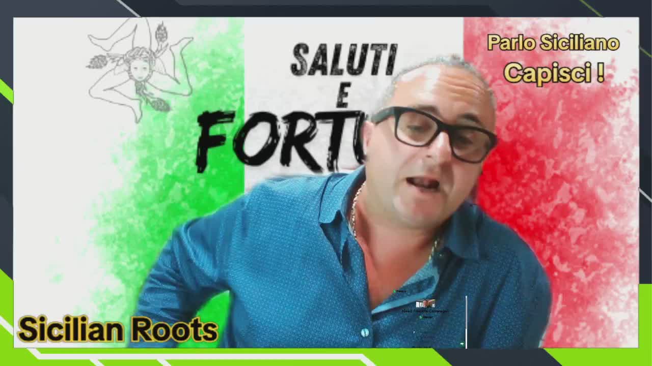 @🇺🇸 Sicilian Roots 🇮🇹