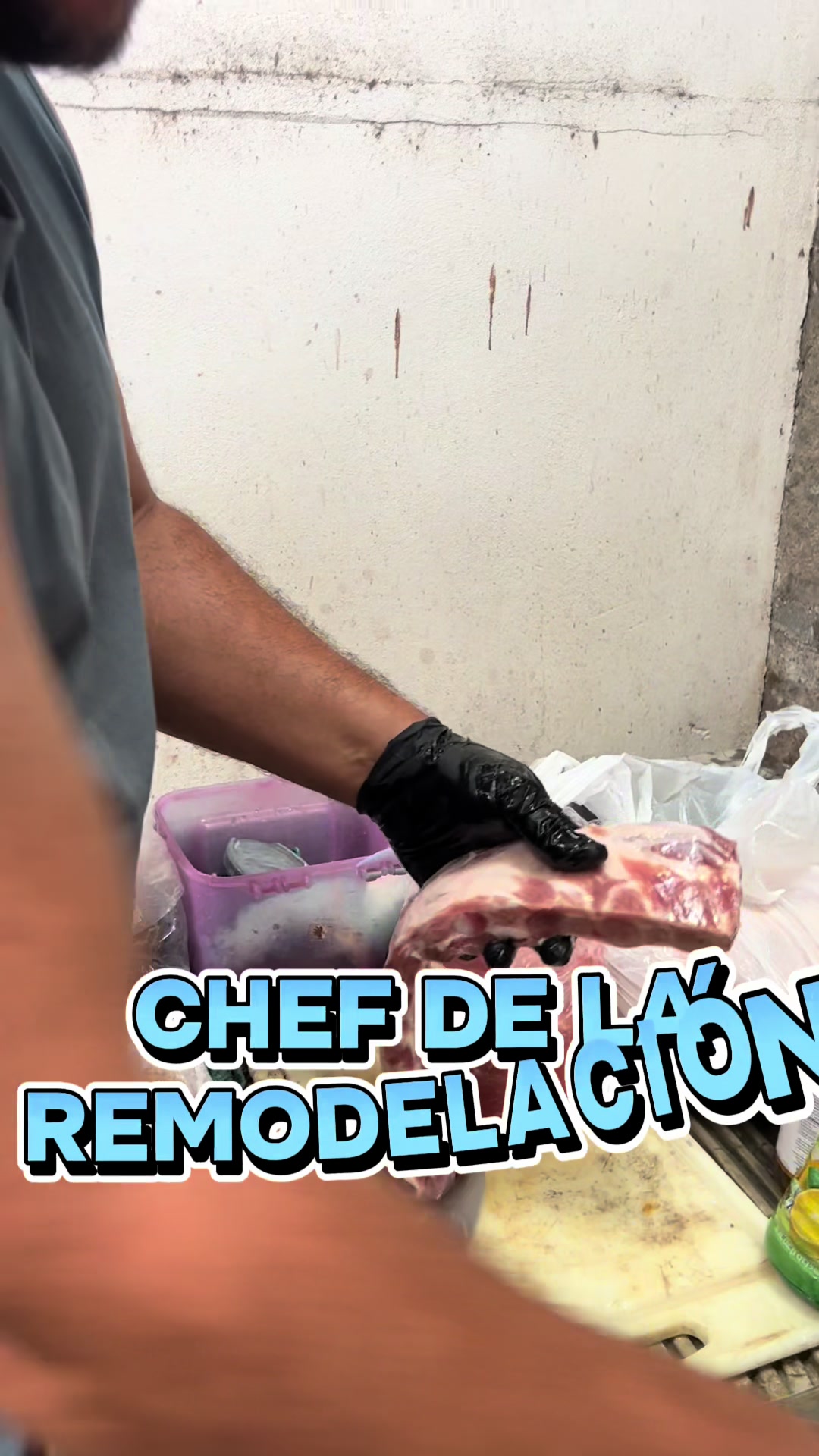 @chef de la remodelacion