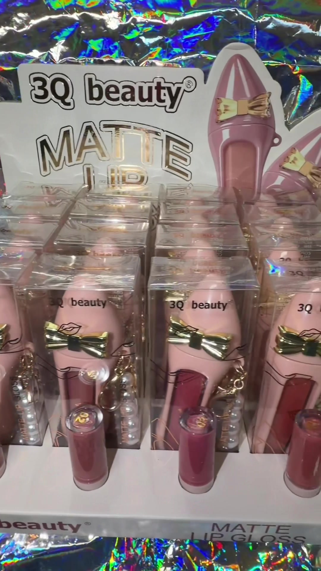 @Nisha Sassy Lip BeautyN Treatz