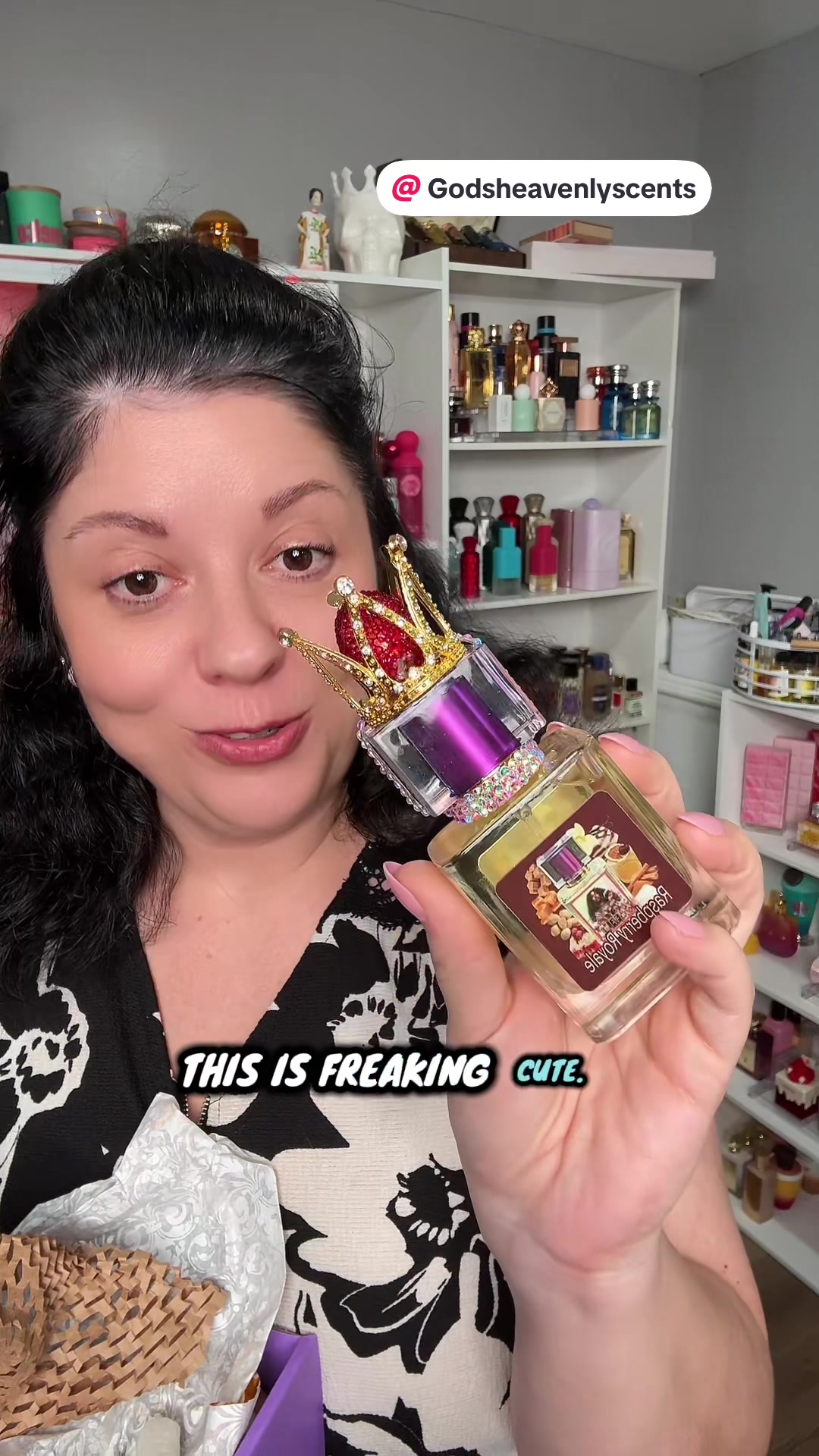 @MRS.P Fragrance Teacher