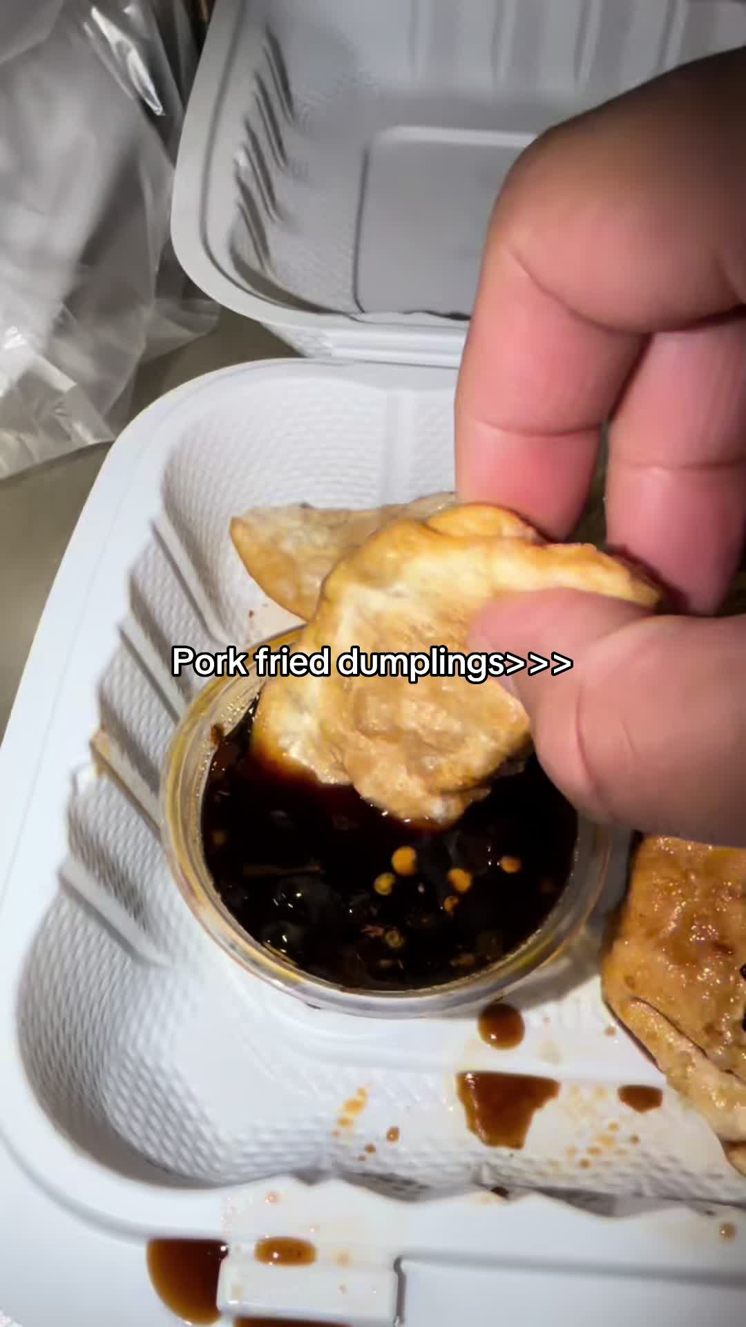 @Dulce Foodie Content Creator