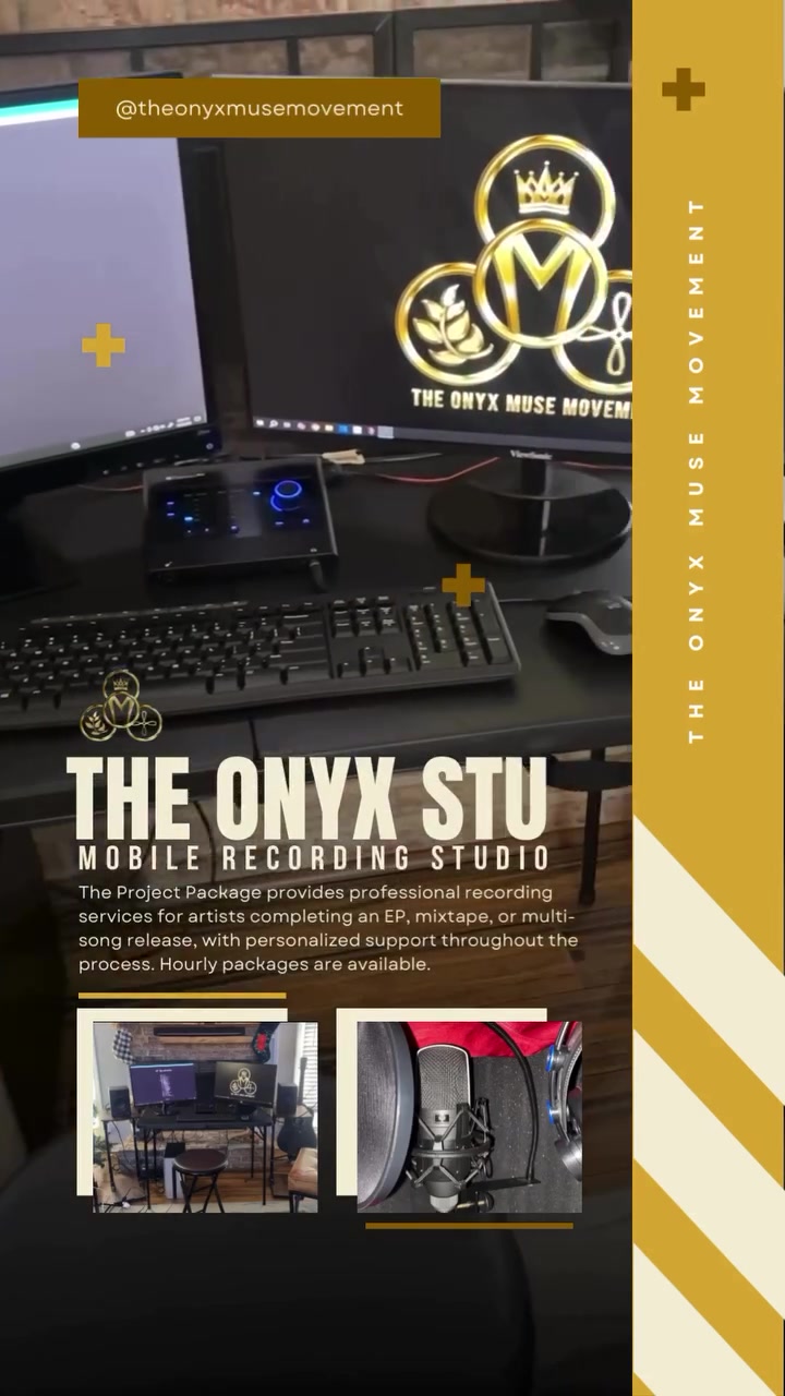 @The Onyx Muse Movement