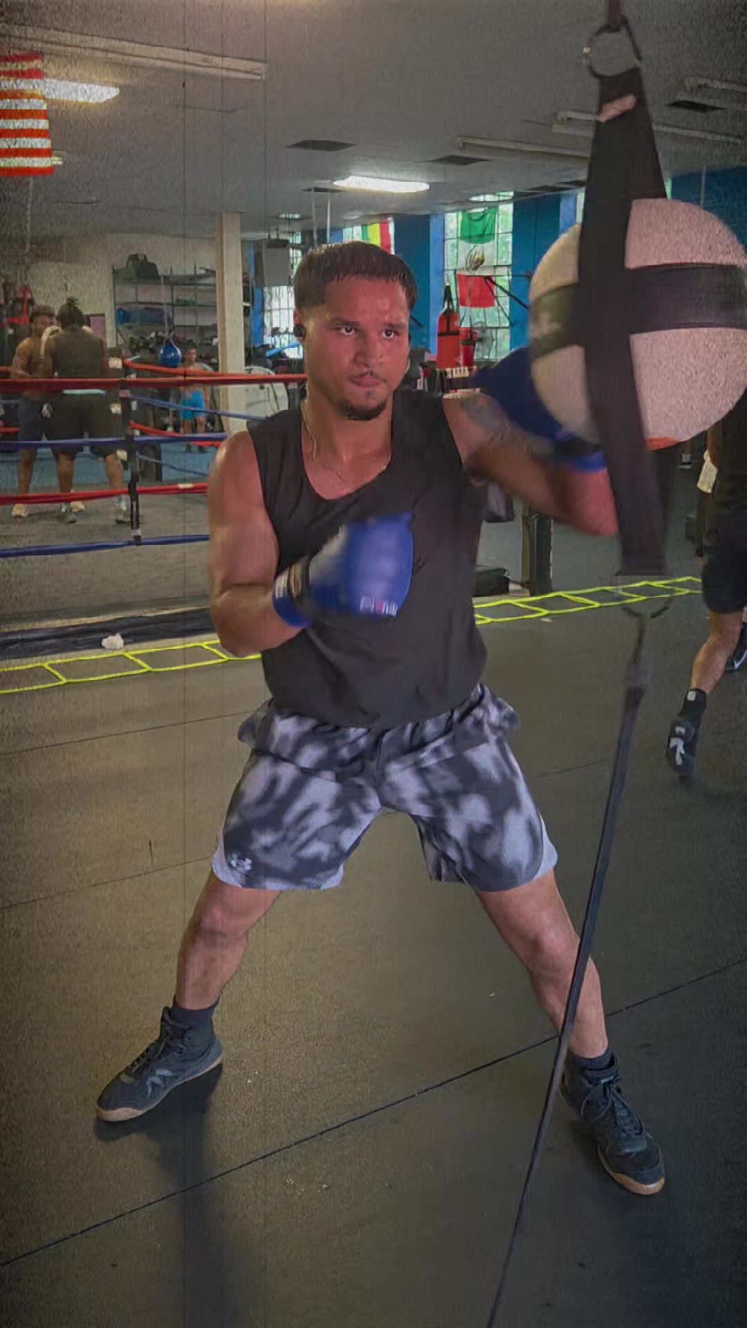 @Capital Punishment Boxing Club