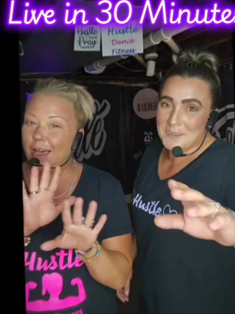 @Alicia (Hustle) Rogers